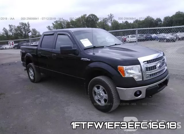 1FTFW1EF3EFC16618