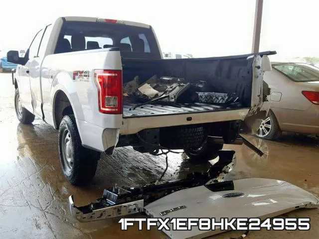 1FTFX1EF8HKE24955