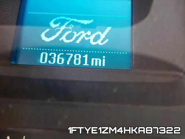 1FTYE1ZM4HKA87322