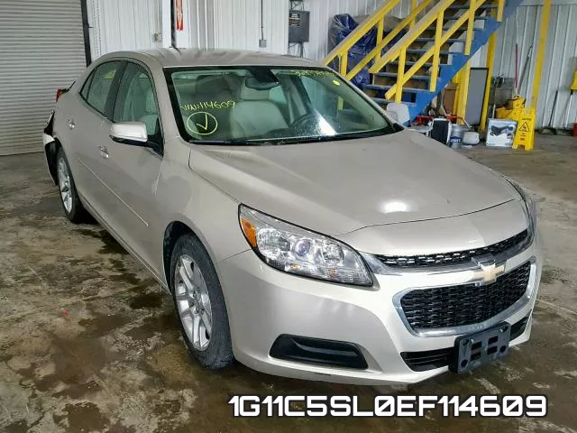 1G11C5SL0EF114609
