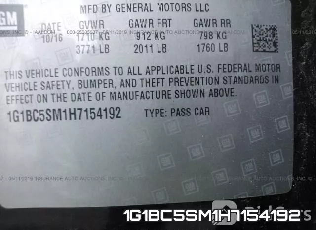 1G1BC5SM1H7154192_9.webp