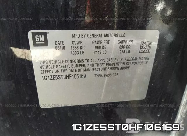 1G1ZE5ST0HF106169