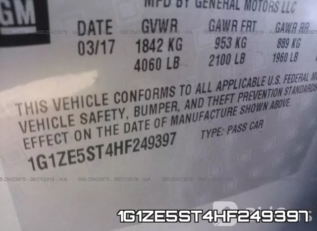 1G1ZE5ST4HF249397