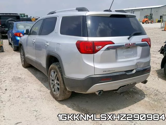 1GKKNMLSXHZ290984