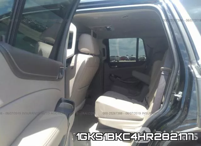 1GKS1BKC4HR282177