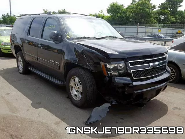 1GNSKJE79DR335698