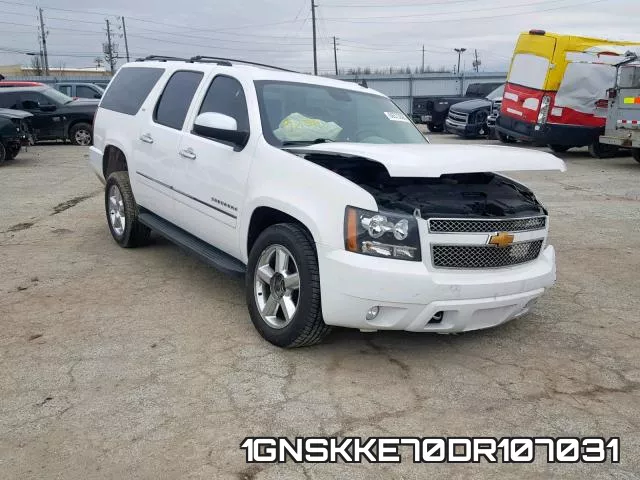 1GNSKKE70DR107031