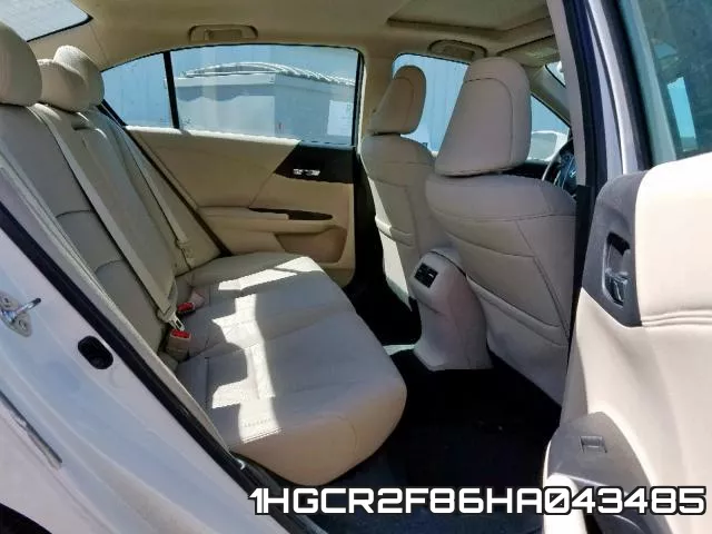 1HGCR2F86HA043485