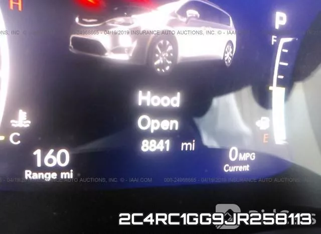 2C4RC1GG9JR258113