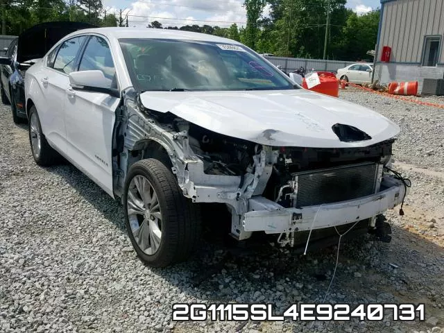 2G1115SL4E9240731