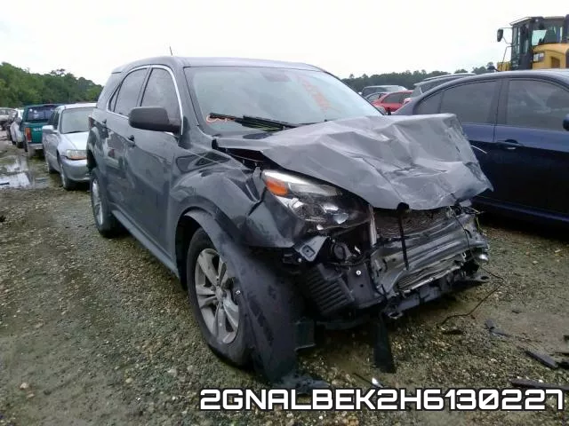 2GNALBEK2H6130227