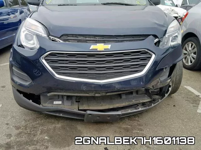 2GNALBEK7H1601138