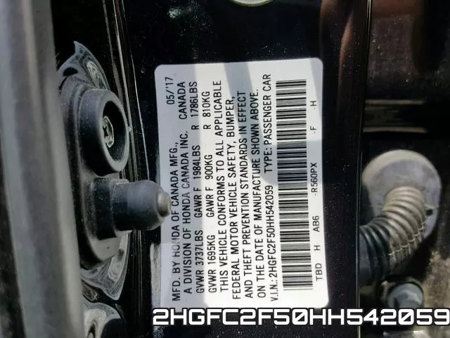 2HGFC2F50HH542059_10.webp