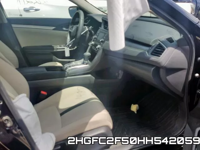 2HGFC2F50HH542059