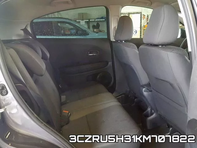 3CZRU5H31KM707822