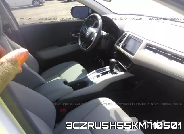 3CZRU5H55KM710501