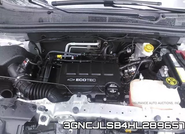 3GNCJLSB4HL289657