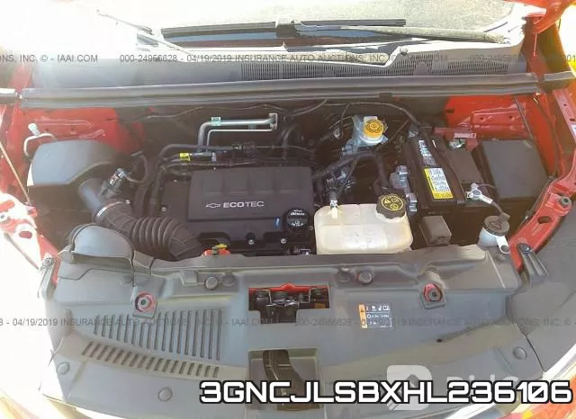 3GNCJLSBXHL236106
