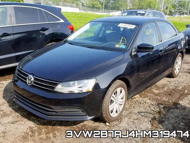 3VW2B7AJ4HM319474