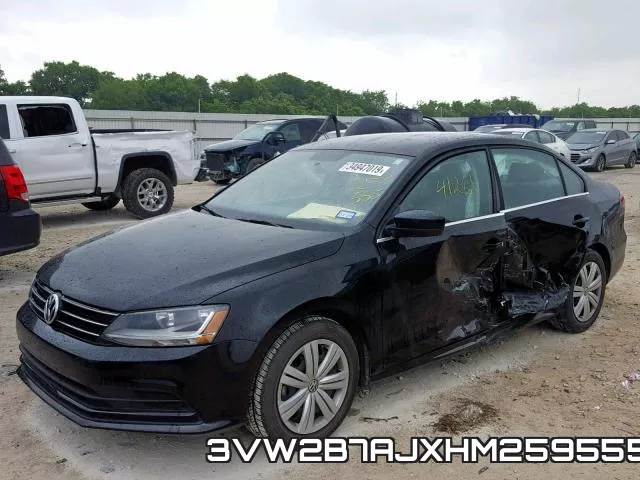 3VW2B7AJXHM259555