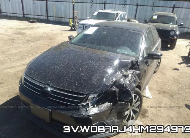 3VWDB7AJ4HM294973