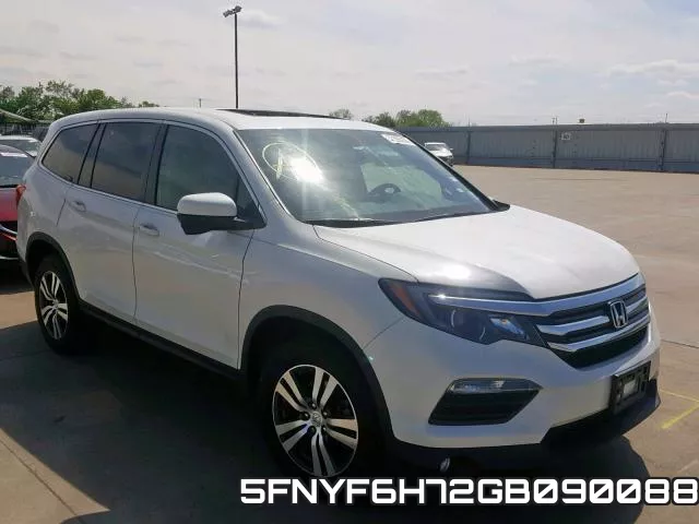 5FNYF6H72GB090088