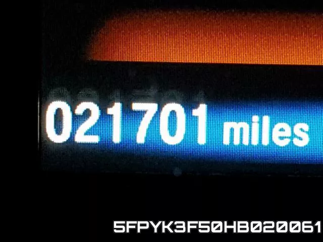 5FPYK3F50HB020061
