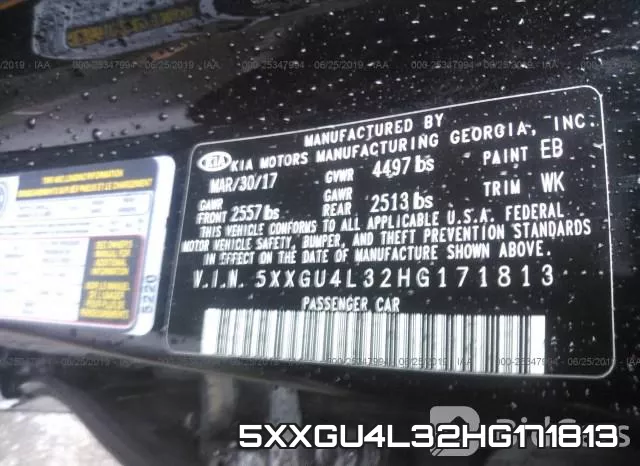 5XXGU4L32HG171813