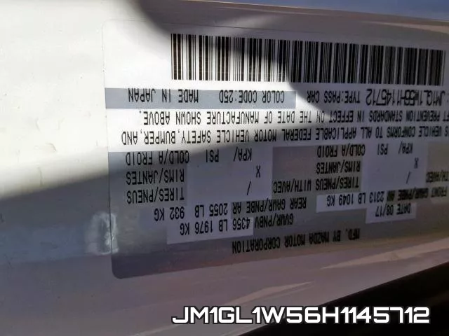 JM1GL1W56H1145712