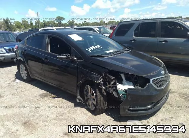 KNAFX4A67E5145334