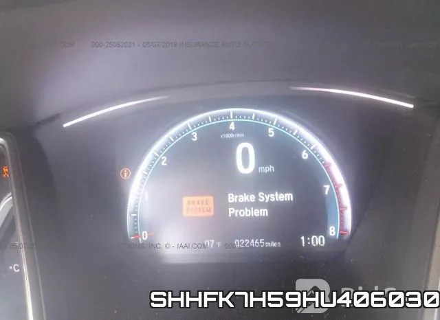 SHHFK7H59HU406030