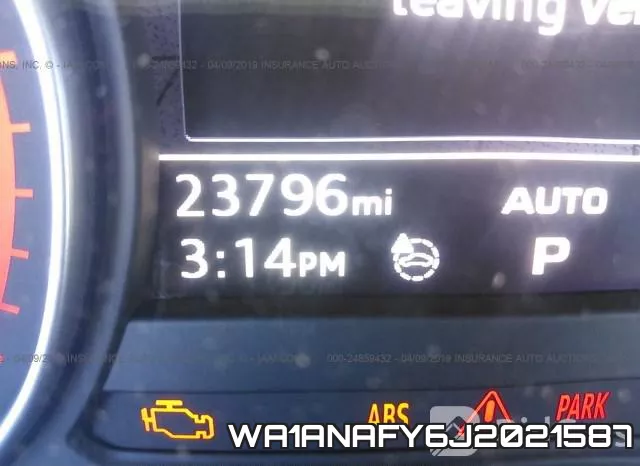 WA1ANAFY6J2021587