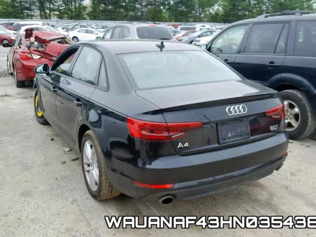 WAUANAF43HN035438