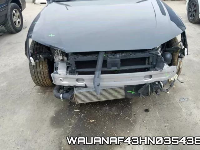 WAUANAF43HN035438