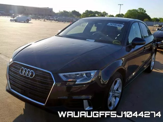 WAUAUGFF5J1044274