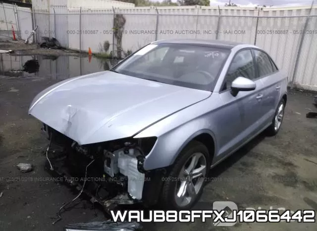 WAUB8GFFXJ1066442
