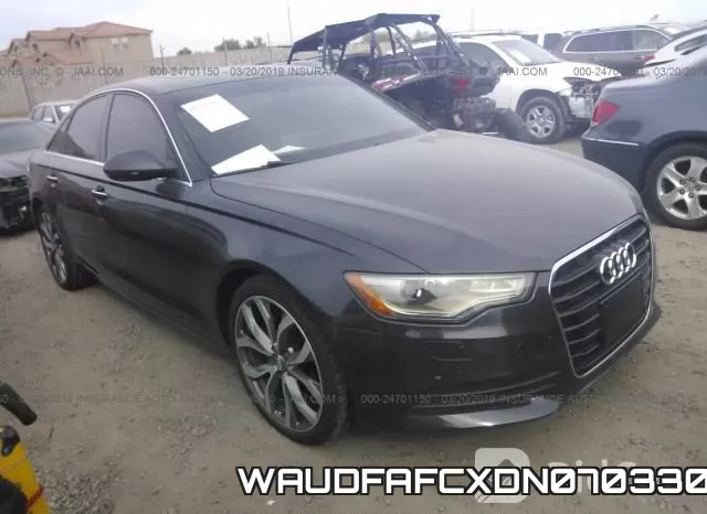 WAUDFAFCXDN070330