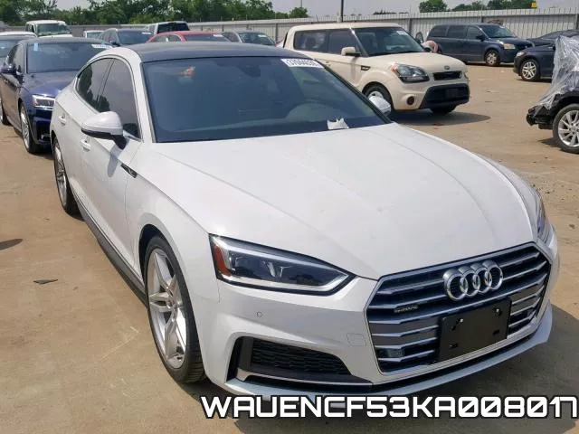 WAUENCF53KA008017