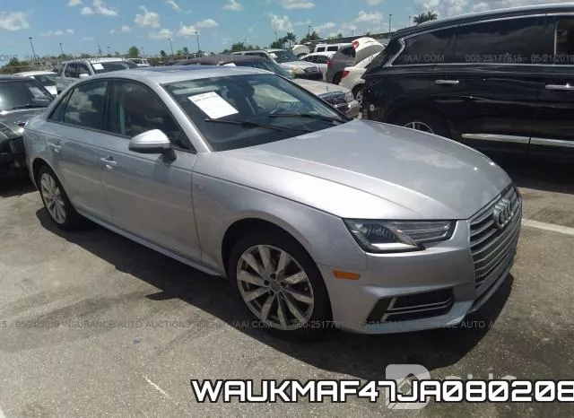 WAUKMAF47JA080208