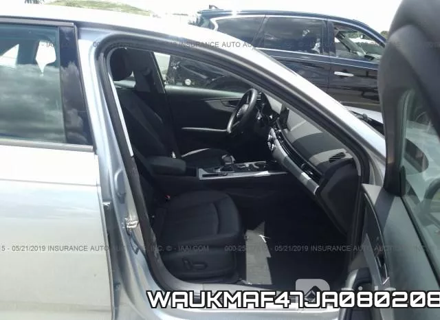 WAUKMAF47JA080208