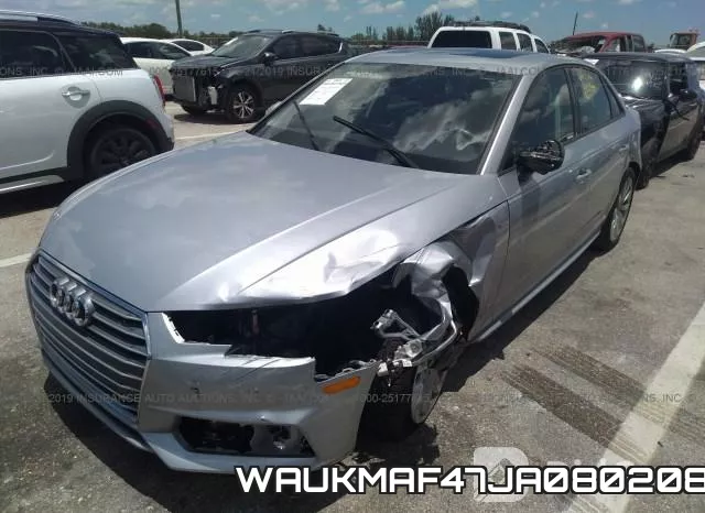 WAUKMAF47JA080208