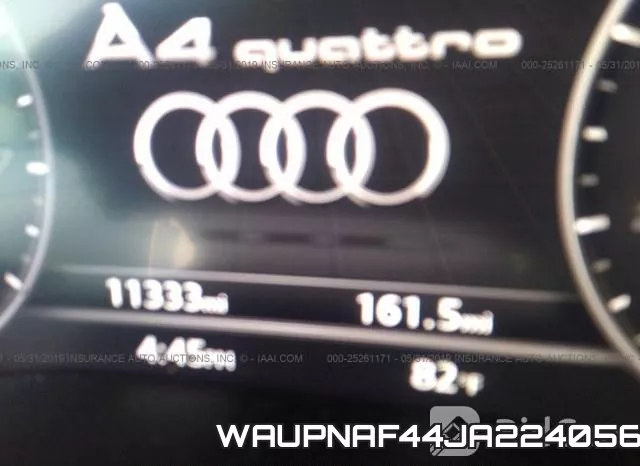 WAUPNAF44JA224056