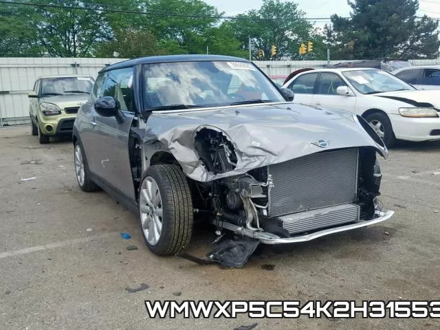 WMWXP5C54K2H31553