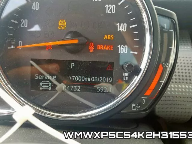 WMWXP5C54K2H31553
