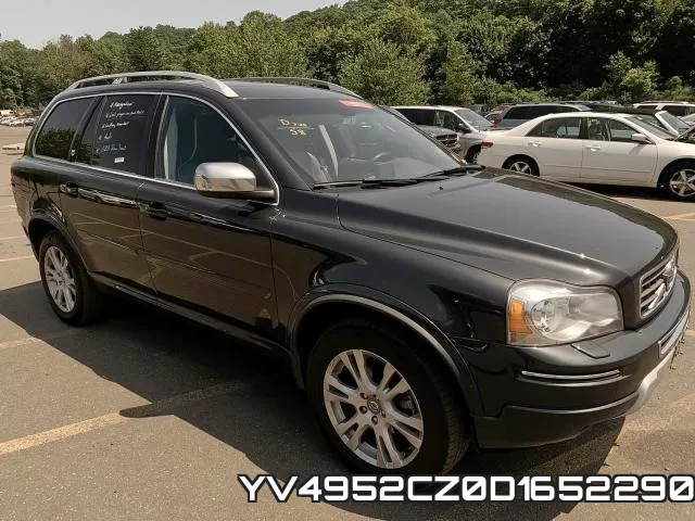 YV4952CZ0D1652290