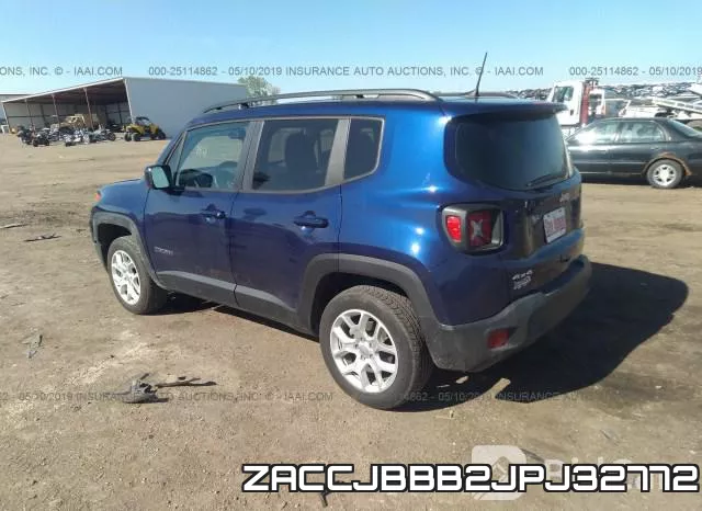 ZACCJBBB2JPJ32772