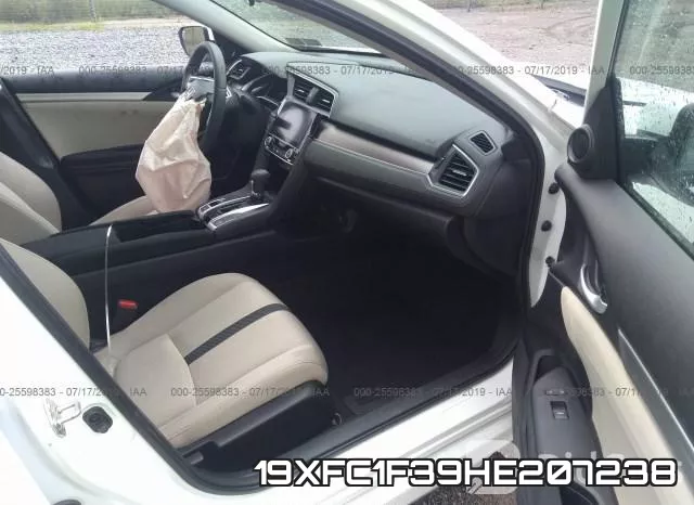 19XFC1F39HE207238