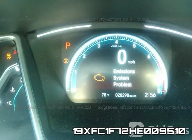 19XFC1F72HE009510