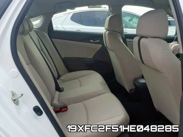 19XFC2F51HE048285