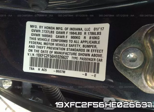 19XFC2F56HE026637
